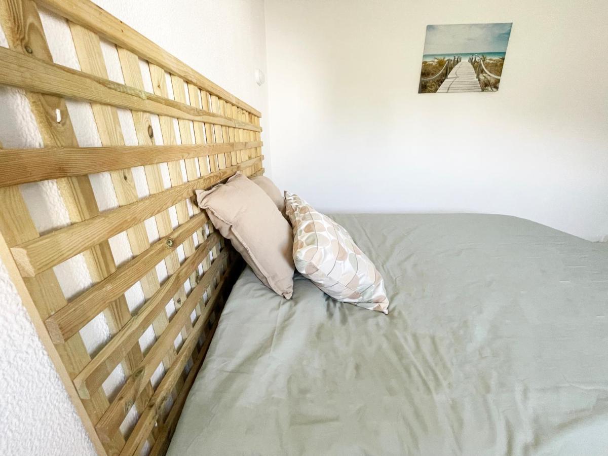 Panoramic Seaview - 2 Bedroom, Main Ave, 15 Min Walk Beach, Workspace Albufeira Eksteriør bilde