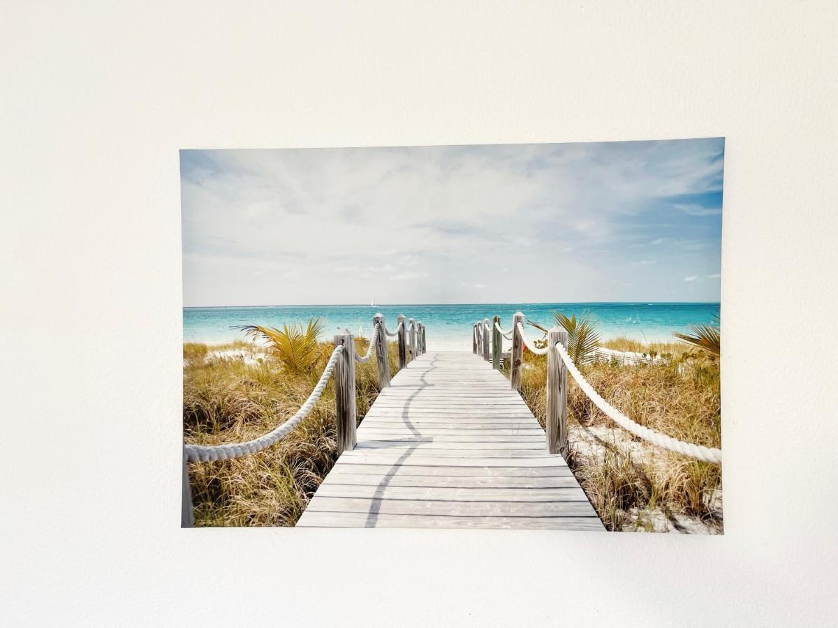 Panoramic Seaview - 2 Bedroom, Main Ave, 15 Min Walk Beach, Workspace Albufeira Eksteriør bilde