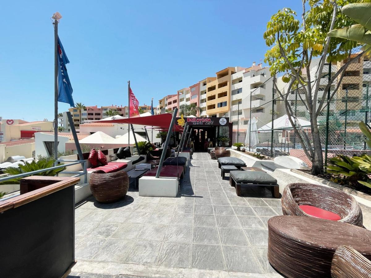 Panoramic Seaview - 2 Bedroom, Main Ave, 15 Min Walk Beach, Workspace Albufeira Eksteriør bilde